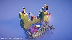 معرفی بازی فکری LEGO Builder#039;s Journey