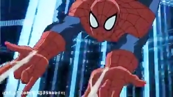 مرد عنکبوتی مرد عنکبوتی جدید ا...