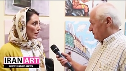 نظر هدیه تهرانی درباره وضعیت محیط زیست در ایران