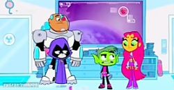 تایتان به پیش ها دوبله فارسی