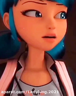 میکس خفن از مرینت لیدی باگ