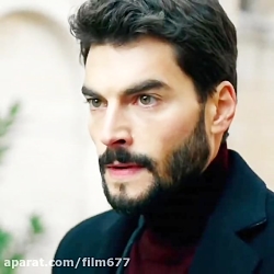 نگاههای میران در سکانس های مخت...