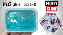 آموزش اسلایم با شامپو و کف ریش...