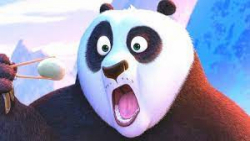 بازی پاندای کونگ فو کار Kung Fu Panda پارت اول