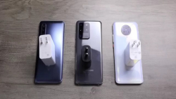 تست سرعت شارژ گوشی