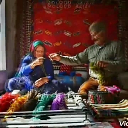 کلیپ ترکی قشقایی استوری غمگین