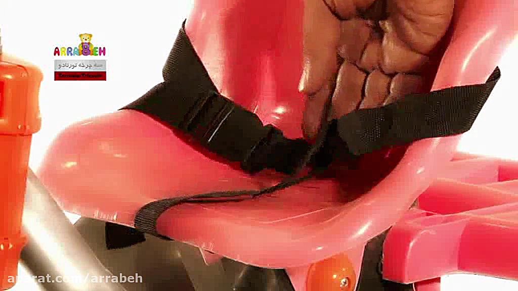 معرفی سه چرخه تورنادو ارابه زمان113ثانیه