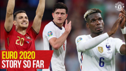 قرمزهای بین المللی | داستان یو...