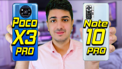 مقایسه پوکو ایکس 3 پرو و ردمی...