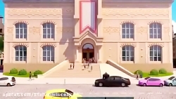 میراکلس شانگهای دوبله فارسی