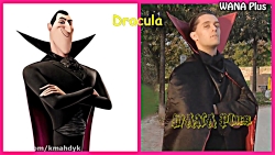 انیمیشن هتل ترانسیلوانیا❤دنبال...