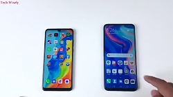 مقایسه تست سرعت گوشی هواوی y9...