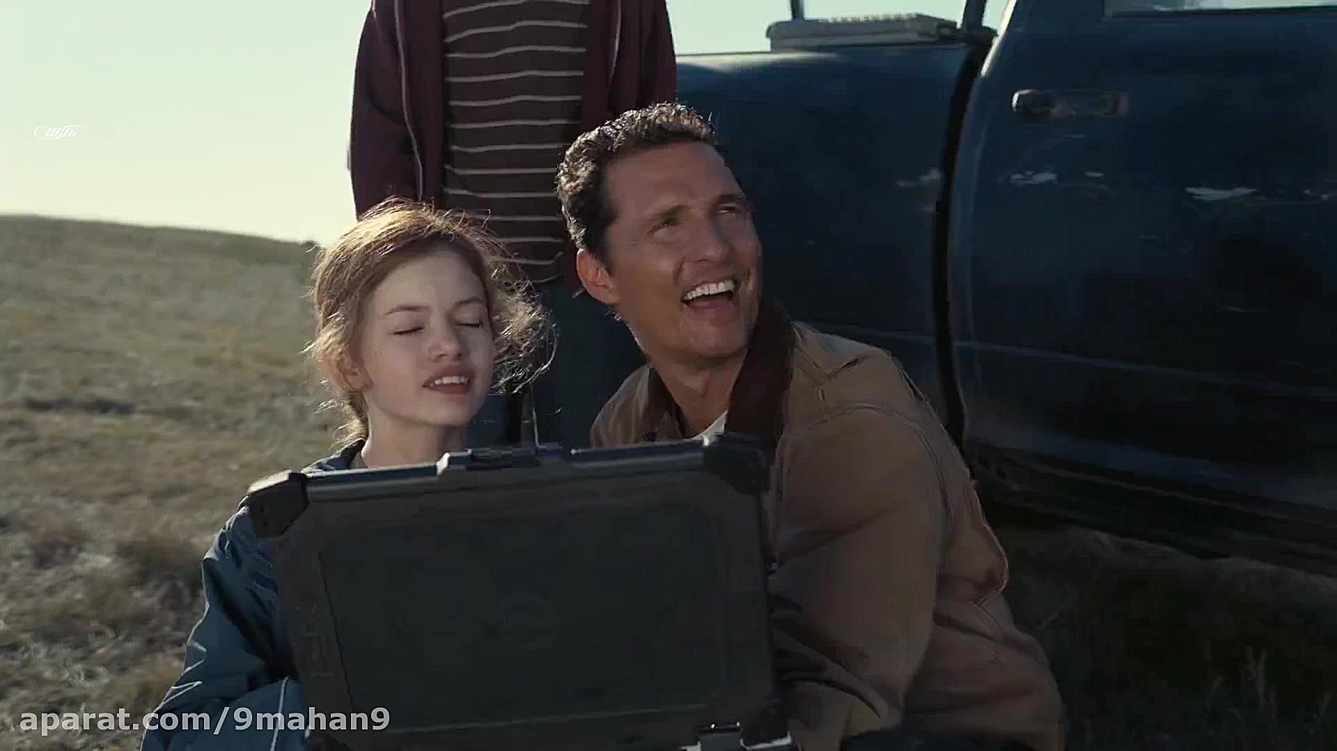 فیلم میان ستاره ای Interstellar 2014دوبله فارسی‌ (IMDb 8.6) زمان10140ثانیه