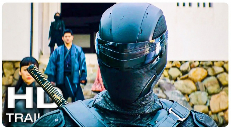 تریلر فیلم اکشن  Snake Eyes G.I. Joe  (جی. آی. جو - چشمان مار) 2021 زمان142ثانیه