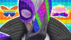 تبدیل ساختگی میراکلس 4 پاپت