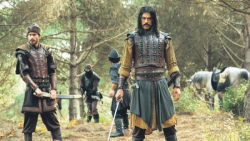 سریال قیام عثمان قسمت ۳۷، دوبل...