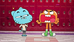 انیمیشن دنیای شگفت انگیز گامبا...