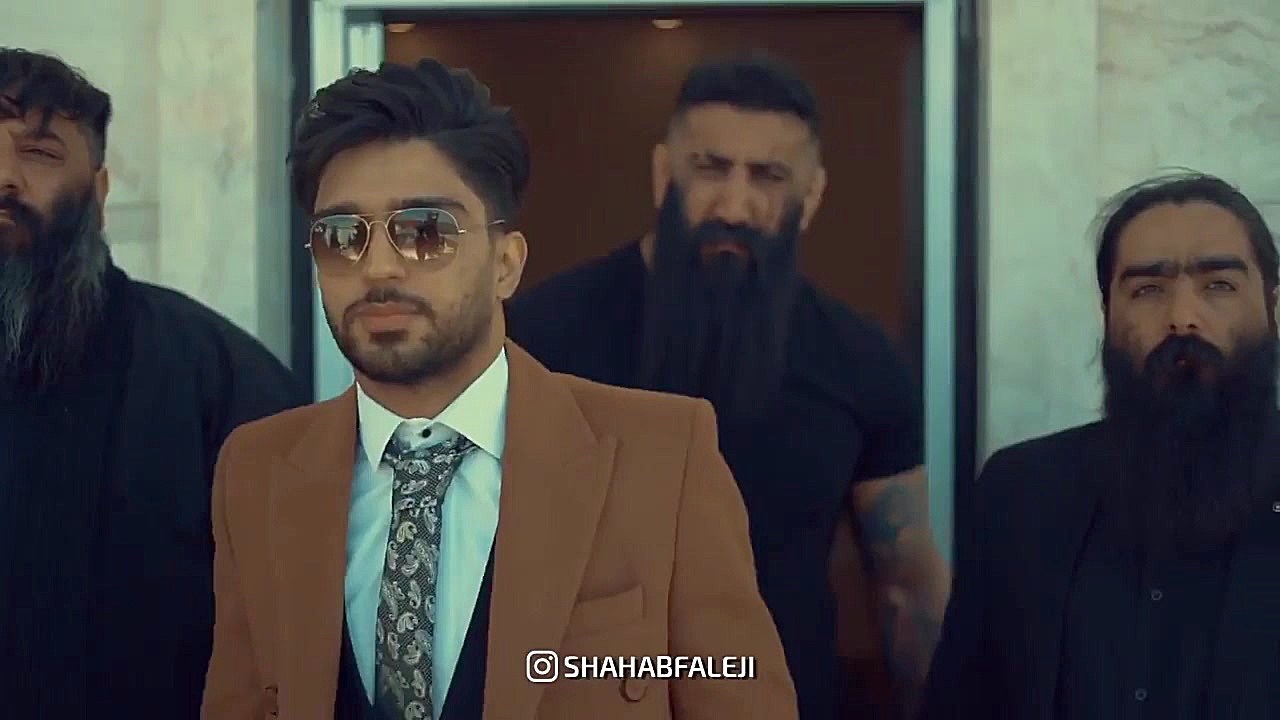 شهاب فالجی|دلبر|آهنگ کردی کرمانشاهی به اسم دلبر|shahab faleji| delbar لیفت صورت