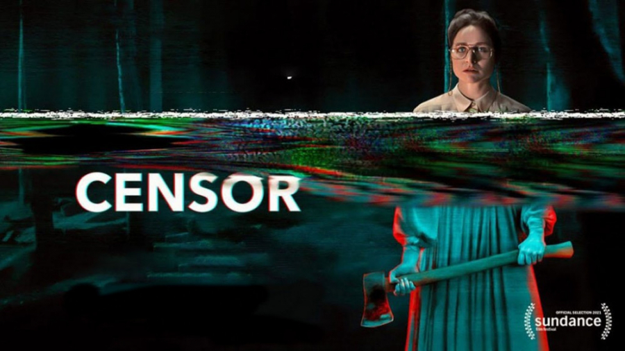 فیلم سانسور 2021 Censor زیرنویس فارسی | ترسناک زمان4851ثانیه