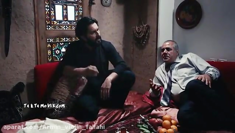 خوانندگی زیبای حامد بهداد در سریال دندون طلا زمان162ثانیه