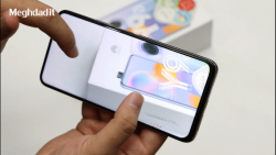 آنباکس گوشی Y9a هواوی - huawei...