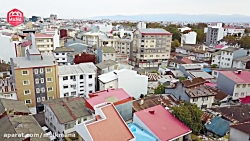 آپارتمان هوشمند در لاکانی رشت