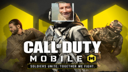 گیم پلی بازی Call of duty mobile