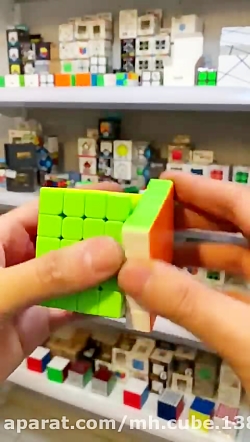 نقد کوتاه روبیک 5×5 کای وای کا...