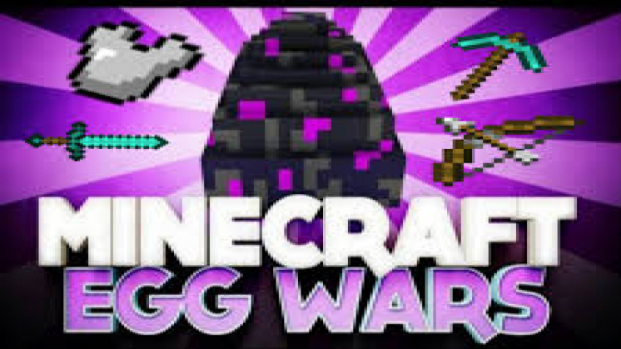 ماینکرافت اگ وارز | Minecraft EggWars
