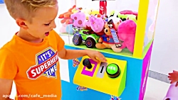 سرگرمی کودک ولاد و نیکیتا / ول...