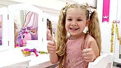 سرگرمی کودک دیانا و روما - دیا...