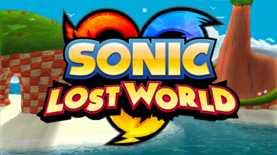 Sonic Lost World Heroes