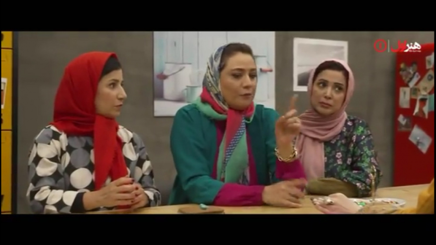 سریال مردم معمولی قسمت دوازدهم زمان44ثانیه