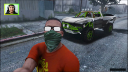 راز عجیب و معمایی در GTA V...ر...