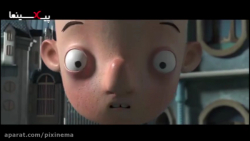 انیمیشن کوتاه مفهومی و زیبای A...