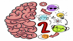 معرفی بازی braintest 2 , مغزتو به چالش بکش !