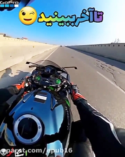 میکس خفن موتور سواری با آهنگ مازنی جدید