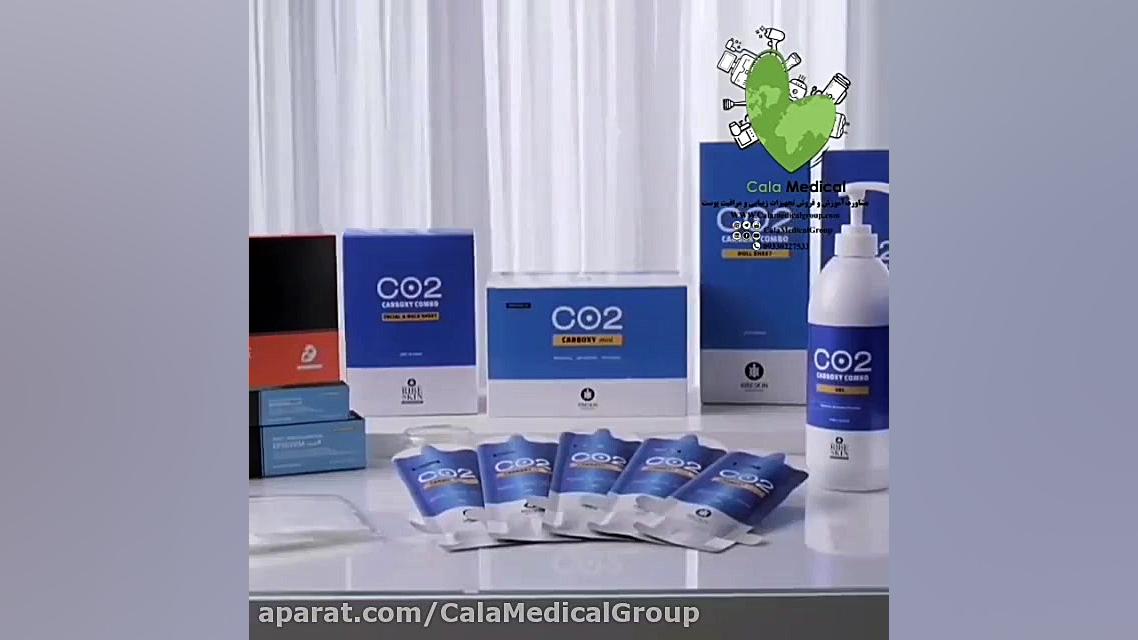 آموزش کربوکسی تراپی پا با برند Ribeskin کره کاشت ابرو