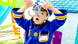 دیانا روما دیانا شو دیانا و رو...