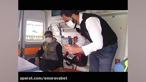 اورژانس 115 خدمت گذاران زائران اربعین در مرز مهران بلیچینگ دندان