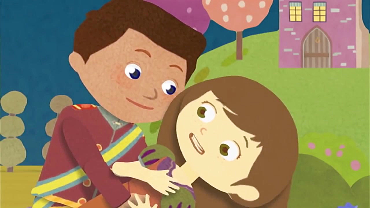 Super Why and Cinderella The Princes Side of the Story زمان1585ثانیه