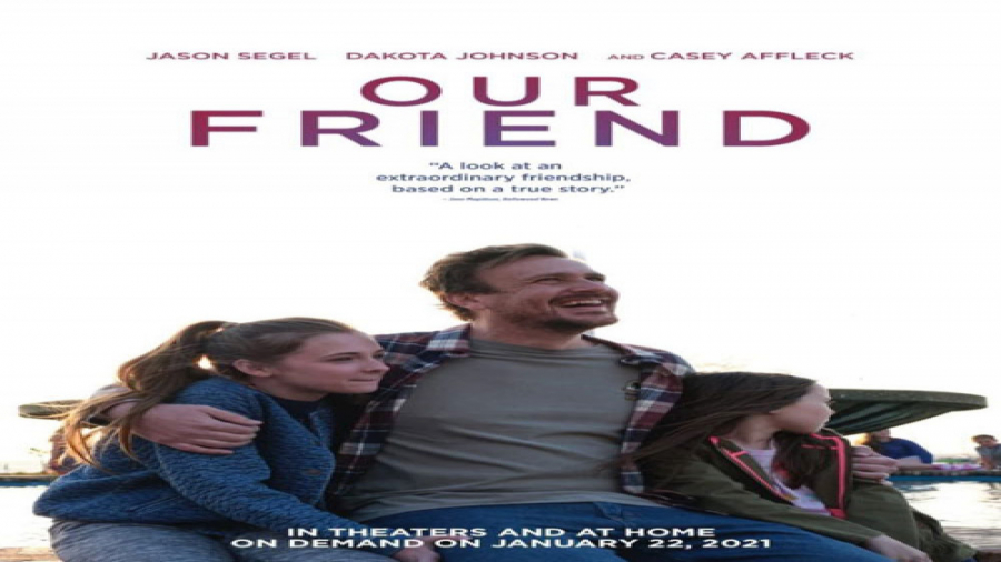 فیلم درام دوست ما The Friend 2019 دوبله فارسی زمان6989ثانیه