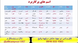 آموزش زبان عربی خوزستانی ، عراقی وخلیجی باسبک تخصصی استادعلی کیانپور