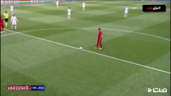 خلاصه بازی ولز - دانمارک (گزار...