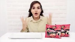 سوگند فود، تند ترین نودل دنیا