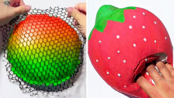 بازی با منتخب بهترین اسلایمها...