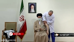 سندِ دیگری از ظرفیت و توانِ جوانان ایرانی؛ برکت در رگ های رهبر ایران جاری شد!
