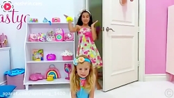 برنامه کودک ناستیا بابایی  ناس...