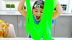 سرگرمی کودک ولاد و نیکیتا  ولا...