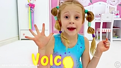 ناستیاشو - ناستیا استیسی - ناس...